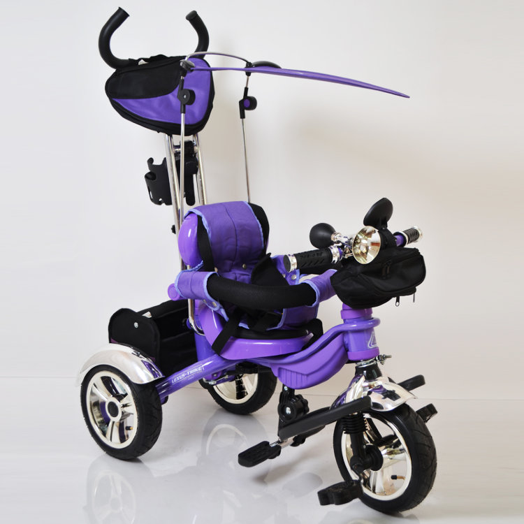 Велосипед Lexus-Trike LX-570 Purple