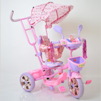 Велосипед WS-828R-2 (NP) Girl