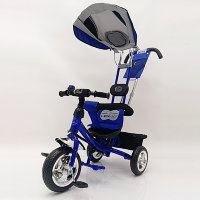 Велосипед Lex-007 (10/8 EVA wheels) Blue
