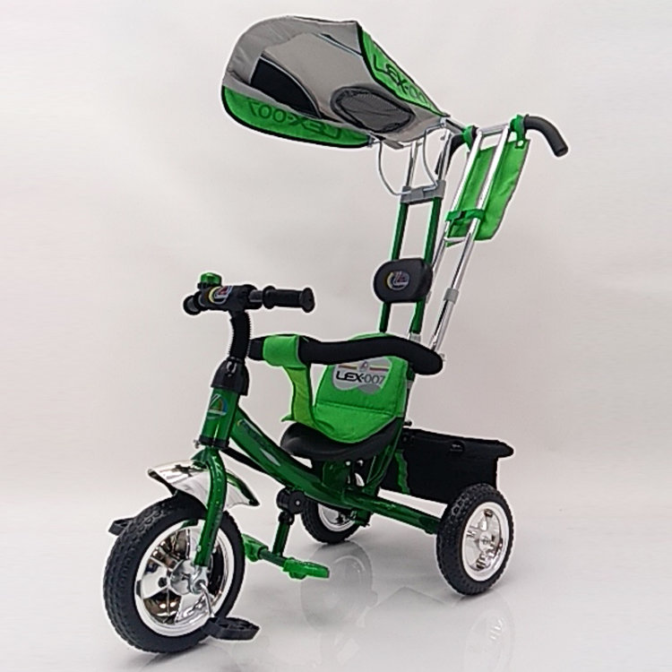 в наличии   Lex-007 (10/8 EVA wheels) Green