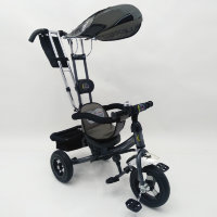Велосипед Lex-007 (10/8 AIR wheels) Grey
