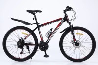 26 S100 HAMMER Excellent   черно-красный  1шт