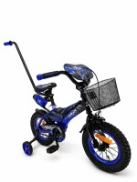 в наявності 12'' Racer Boy -зелений , синій - ручка в комплекті