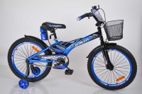 в наявності  20'' Racer boy - синій