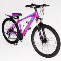 Модель S300 BLAST-NEW. Диаметр колёс 29’’,Рама 18’’, Фиолетовый. В Наличии!