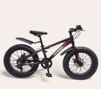 в наличии   чёрно-красный  20-"S800 HAMMER EXTRIME" Колёса 20’’х4,0. Алюминиевая рама 11’’  ,крылья в комплекте 