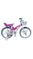 велосипед магнієвий     MARS PRINCESS  20''  lilac ,  в наявності