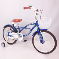 Велосипед "STRAIGHT A STUDENT-20" Blue