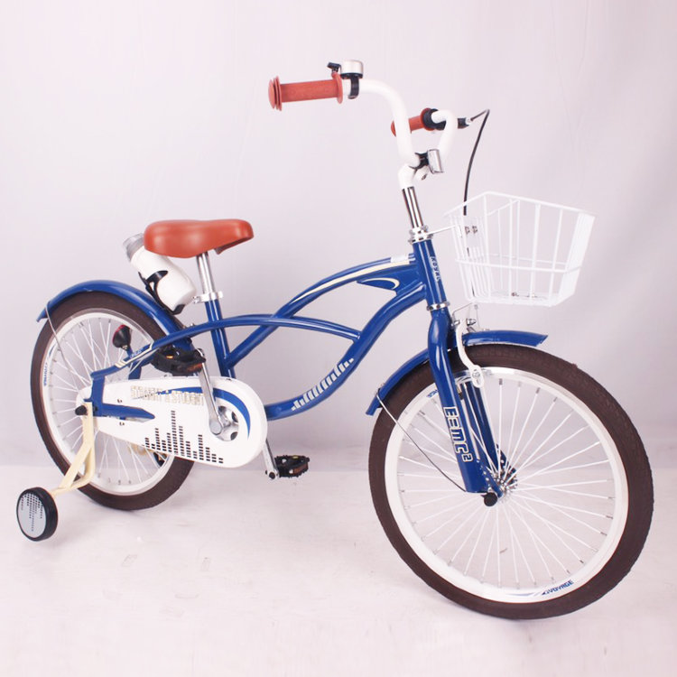Велосипед "STRAIGHT A STUDENT-20" Blue