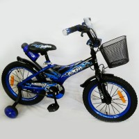 в наявності  Racer-boy 16" синій