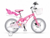 ОЧІКУЄТЬСЯ на початок червня  ВЕЛОСИПЕД МАГНІЄВИЙ  16'' MARS PRINCESS  pink 