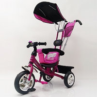 Велосипед Lex-007 (10/8 EVA wheels) Violet 