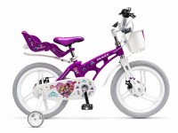 в наявності ВЕЛОСИПЕД МАГНІЄВИЙ  18'' MARS PRINCESS  lilac 