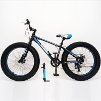 в наличии "S800 HAMMER EXTRIME" Колёса 24’’х4,0. Алюминиевая рама 15’’крылья в комплекте Черно-синий