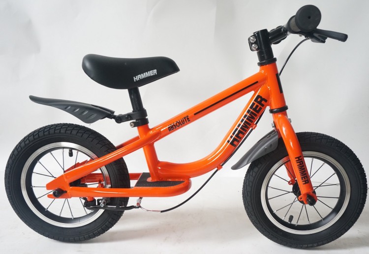 Hammer 12 Absolute orange
