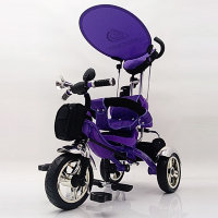 Велосипед “Lexus-Trike” KR-01 (надувные колеса) Фиолетовый