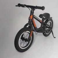 в наличии 2 шт    Hammer 12 Absolute black       Тормозная система V BRACE ,рулевая SISTEM HIK ,крылья ,парковачная  ЛАПКА.