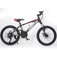 "S200 HAMMER" Колёса 20’’х2,25, Рама 12’’ Черно-красный